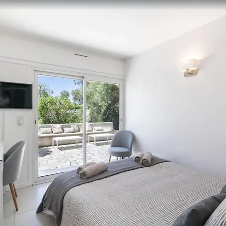 Frgk Contemporary Luxury Panoramic Sea View, Pool & Ultra-fast Wi-fi * Cannes