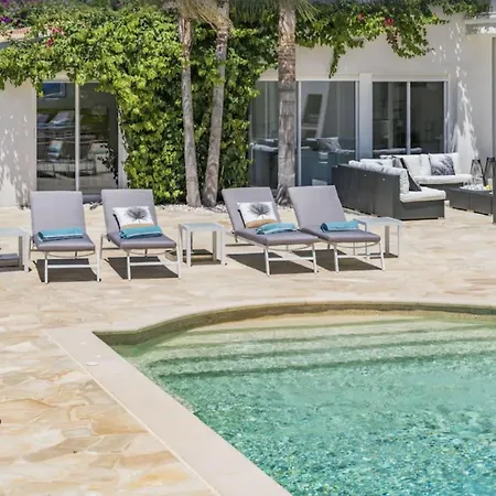 Villa Frgk Contemporary Luxury Panoramic Sea View, Pool & Ultra-fast Wi-fi *